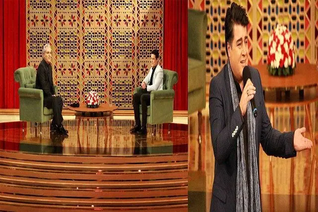 مهمانان فوق ویژه امشب دورهمی+عکس