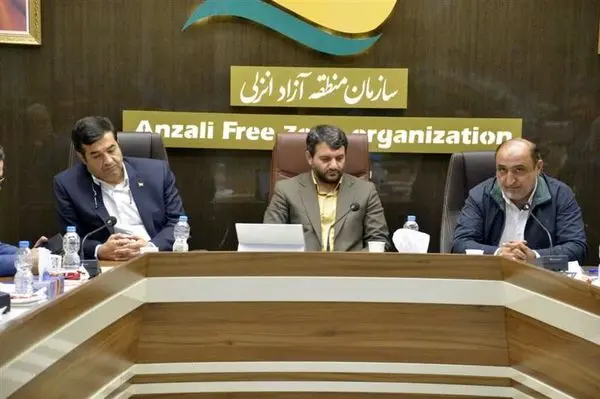 محدودیت اراضی جهت ارائه به تقاضاهای سرمایه گذاری مهمترین چالش منطقه آزاد انزلی است