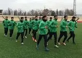 اسامی بازیکنان دعوت شده به اردوی تیم فوتبال نوجوانان