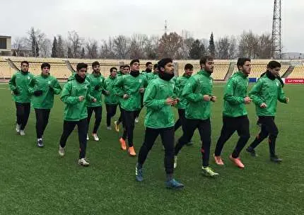 اسامی بازیکنان دعوت شده به اردوی تیم ملی فوتبال نوجوانان