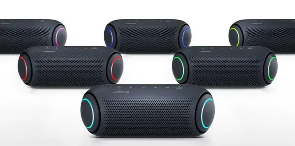 تجربه شنیداری عالی با اسپیکرهای بلوتوثی الجی