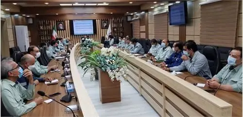 افزایش ۱۰ برابری سرمایه گذاری در پروژه های توسعه فولاد خوزستان در سال ۱۴۰۰ و بهره برداری از ۲۹ پروژه طی شش ماهه اول سال ۱۴۰۱