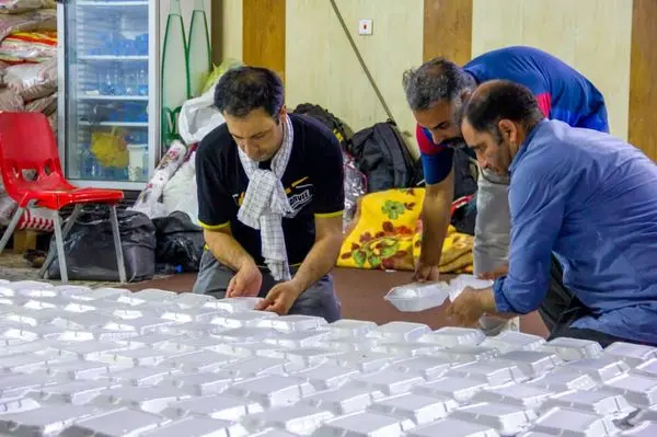 تقدیر مدیرعامل بانک ملی ایران از خادمان موکب های اربعین بانک