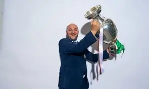 آنتونیو گالیاردی؛ دستیار جدید قلعه‌نویی