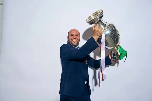 آنتونیو گالیاردی؛ دستیار جدید قلعه‌نویی