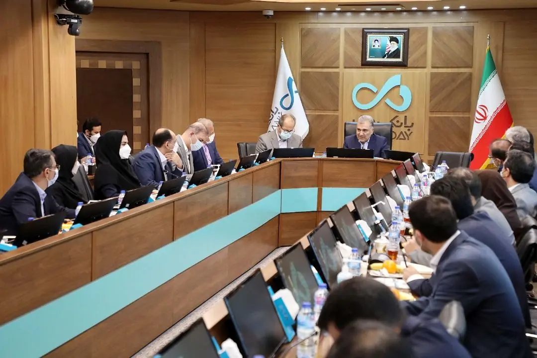 مدیرعامل بانک دی برنامه‌های عملیاتی سال ۱۴۰۱ را ابلاغ کرد