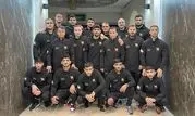 تیم ملی کشتی فرنگی راهی کرواسی شد