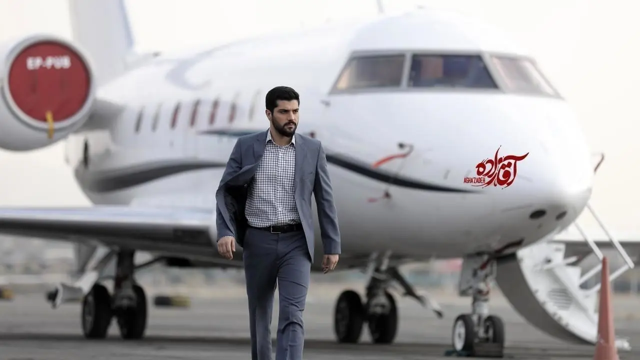 ادامه ضبط بخش‌های پایانی سریال «آقازاده»