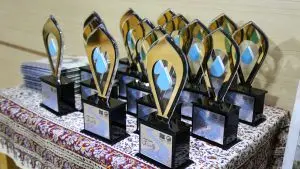 برگزاری اختتامیه نخستین جشنواره مطبوعاتی «قاصد آب» در آبفای استان اصفهان

