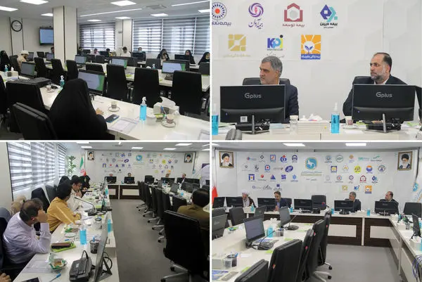 دوره آموزش تخصصی بیمه شخص ثالث ویژه قضات کلید خورد