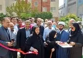 احداث ۳ بوستان جدید در منطقه ۱۴