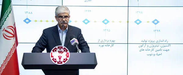 شرکت فولادی 4 هزار میلیاردتومانی در آستانه عرضه اولیه در فرابورس