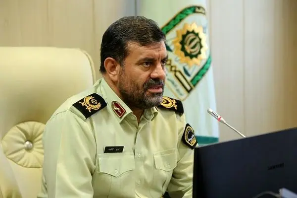 هشدار پلیس درباره عواقب همراه داشتن و یا مصرف مواد مخدر و داروهای ممنوعه در سفر اربعین