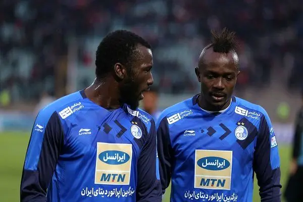 استقلال زوج قدرتمندی در خط حمله دارد