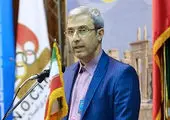 مدیرعامل بانک شهر در کمپ تیم های ملی کشتی حضور یافت

