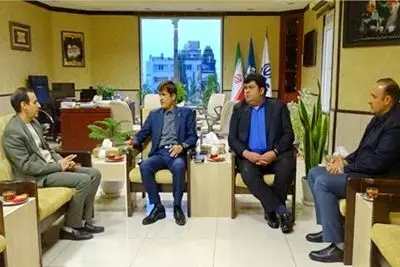 توسعه همکاری زاگرس جنوبی و صداو سیمای فارس با هدف جهاد تبیین در حوزه صنعت نفت