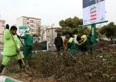 بازیافت خاک ، 120 کیلومتر آبرسانی قطره ای و کاشت گیاهان پوششی در دامنه های شیب دار

