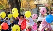 برگزاری برنامه سوگند برای ایمنی  در  گذر فرهنگی چهارباغ


