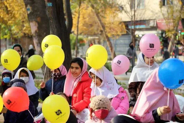 برگزاری برنامه سوگند برای ایمنی  در  گذر فرهنگی چهارباغ