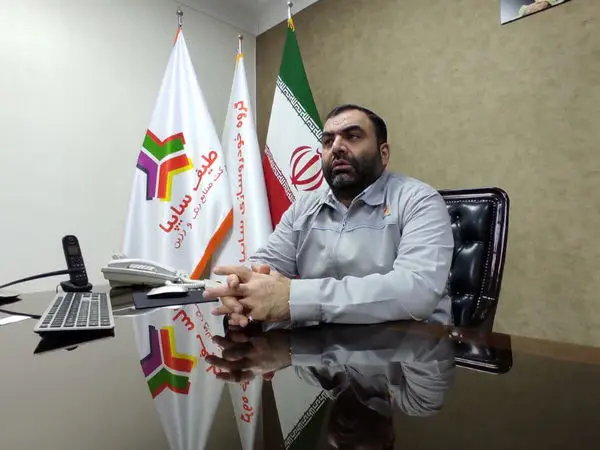 شکسته شدن رکورد تولید شرکت طیف سایپا در سال جاری

