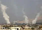 غارت ماسه سواحل خزر