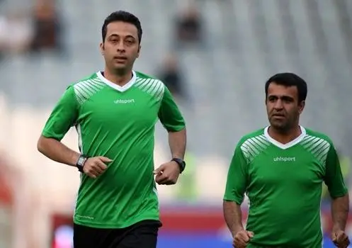 اعلام اسامی تیم داوری مسابقه فینال جام حذفی