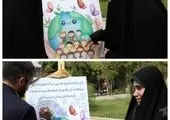 معرفی پرندگان شهر تهران در واگن های مترو 