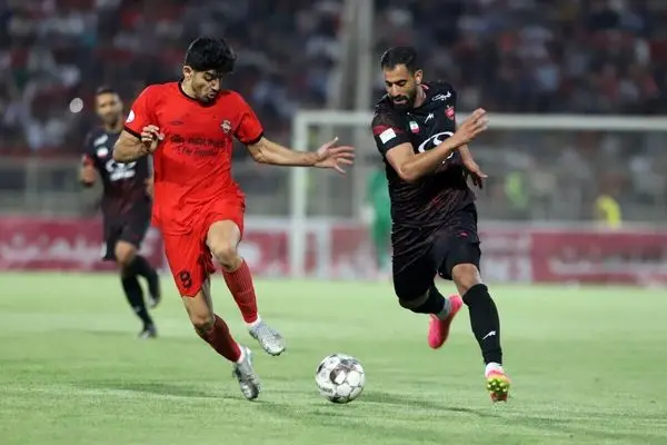 برگزاری دیدار تراکتور و پرسپولیس در ورزشگاه بنیان دیزل