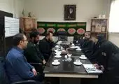 آغاز طرح تحول نگهداشت در منطقه ۲۲ با محوریت نگاه ۳۶۰ درجه در ناحیه پنج

