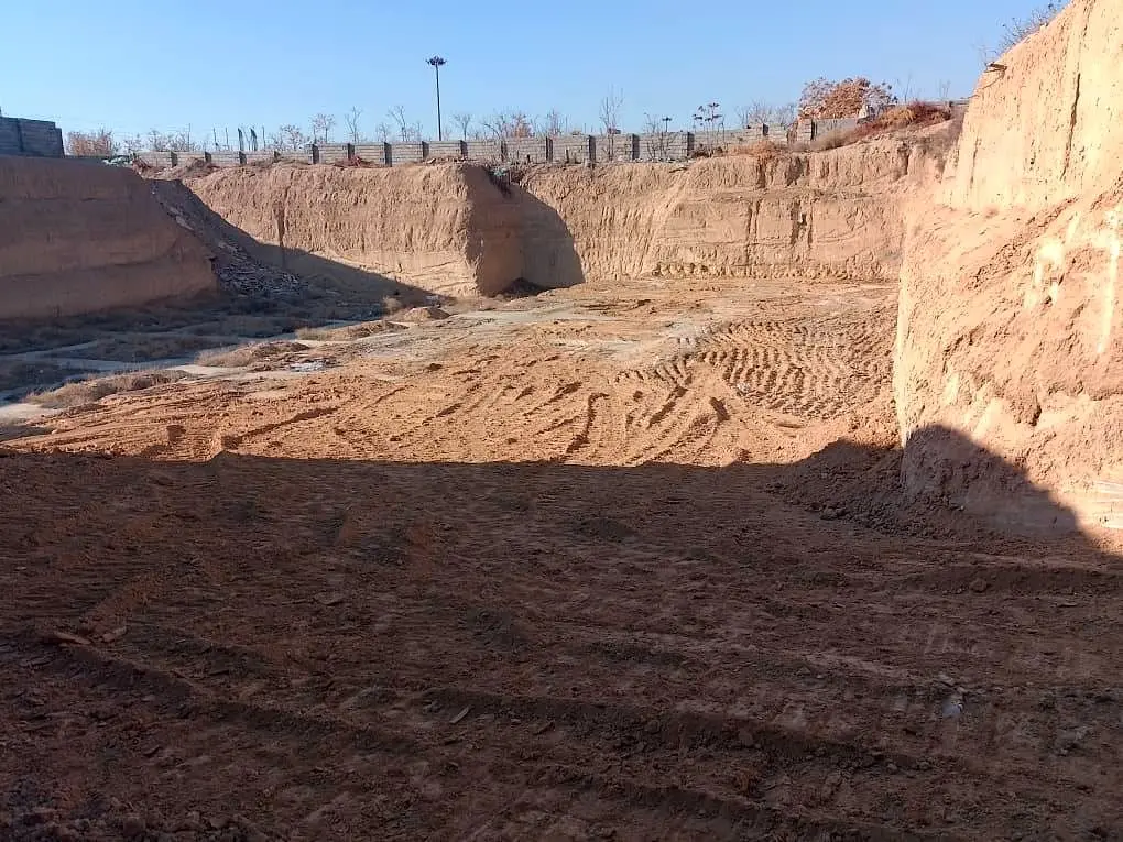 بوستان ایرانیان در منطقه 19 مجهز به مخزن ذخیره آب اضطراری می شود

