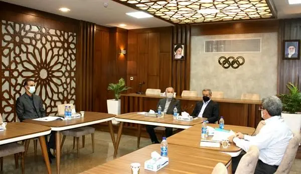 نشست شورای مدیران آکادمی ملی المپیک برگزار شد