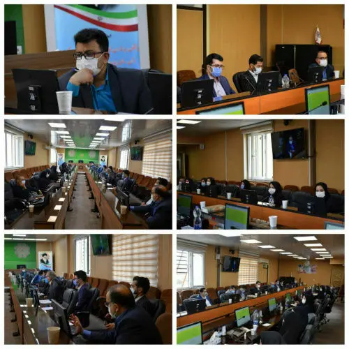 طرح تحول نظام آموزش یکی از سیاست گذاری های مهم دانشگاه علوم پزشکی اراک

