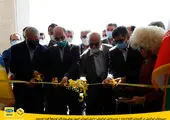 افتتاح سومین مدرسۀ ساختهشده توسط بانک پاسارگاد در استان گلستان