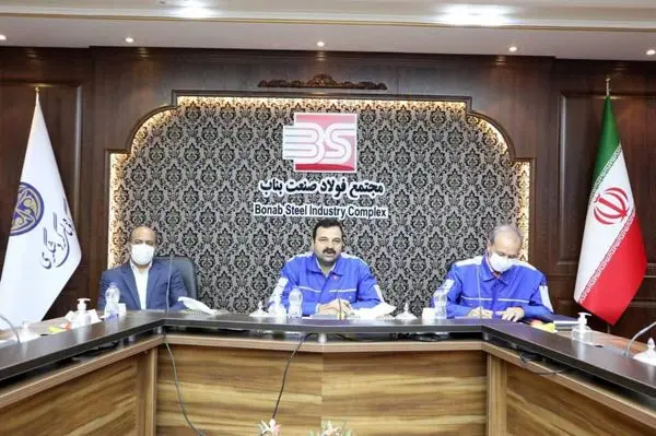 ورود فولاد صنعت بناب به بورس در سال جهش تولید