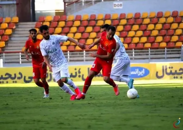 تغییر ساعت یک مسابقه از هفته نوزدهم لیگ برتر