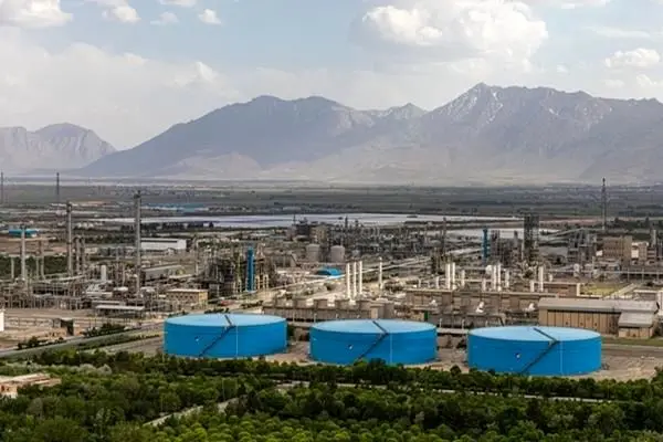 علت تعویض کاتالیست واحد اتیلن اکساید شرکت پتروشیمی شازند