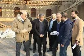 احداث موزه پرواز در بوستان بزرگ ولایت وارد فاز عملیاتی شد