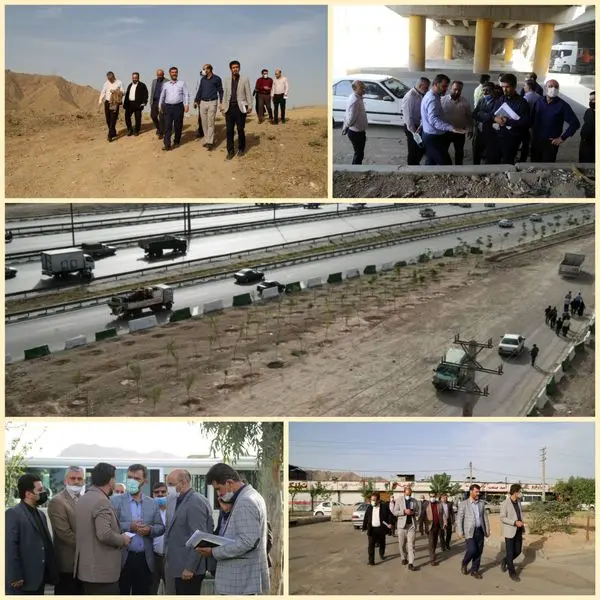 تحول محور امام رضا (ع) در منطقه ۱۵

