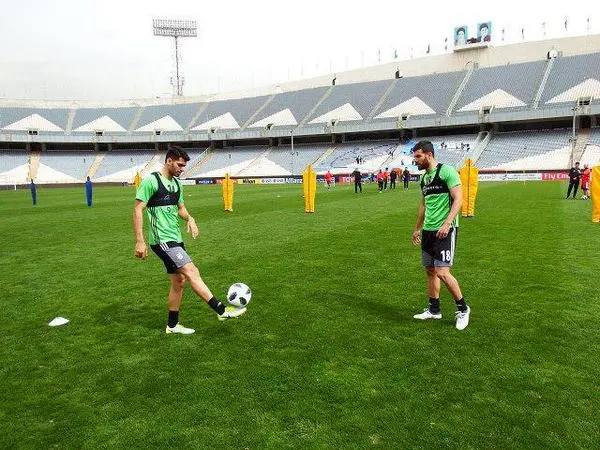 ترکیب تیم ملی برای بازی با سیرالئون مشخص شد