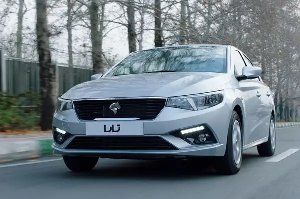 عرضه شش محصول در طرح پیش فروش ایران خودرو