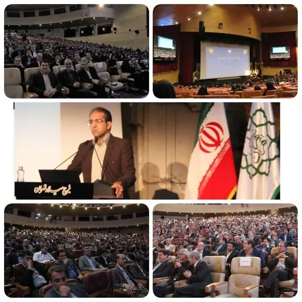 کاهش هزینه ها با استفاده از ظرفیت های هوشمند سازی در شهر تهران