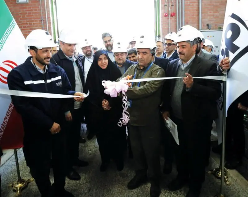 فولاد مبارکه الگوی زیست‌محیطی مناسبی برای سایر صنایع کشور است

