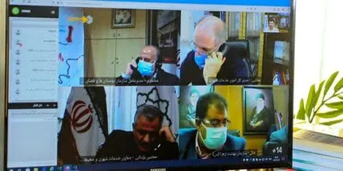 لزوم همافزایی با مرکز ۱۸۸۸ برای حل به موقع مشکلات شهر