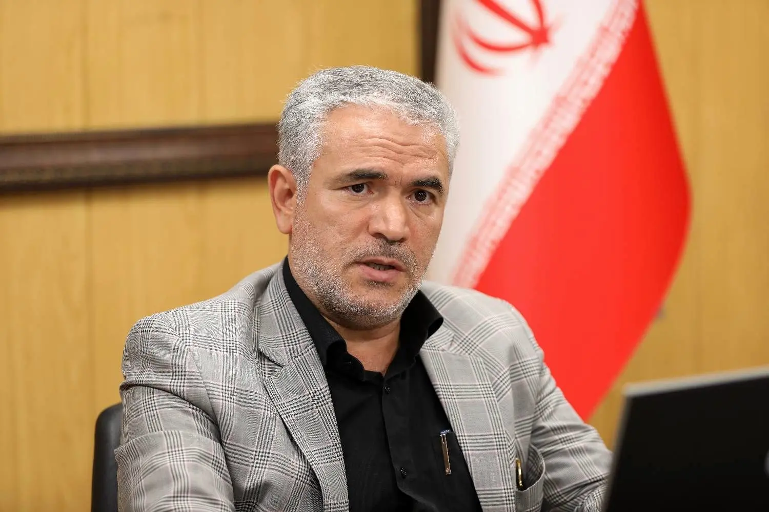  باب الرضای تهران آماده حضور دلدادگان حسینی شد


