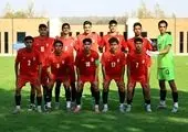 اسامی نفرات اعزامی به تورنمنت زیر18 سال کافا