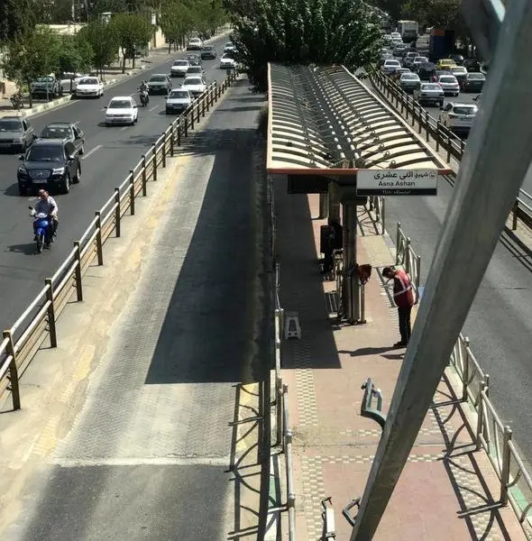 اقدامات پیشگیرانه ترافیکی در فصل بارش