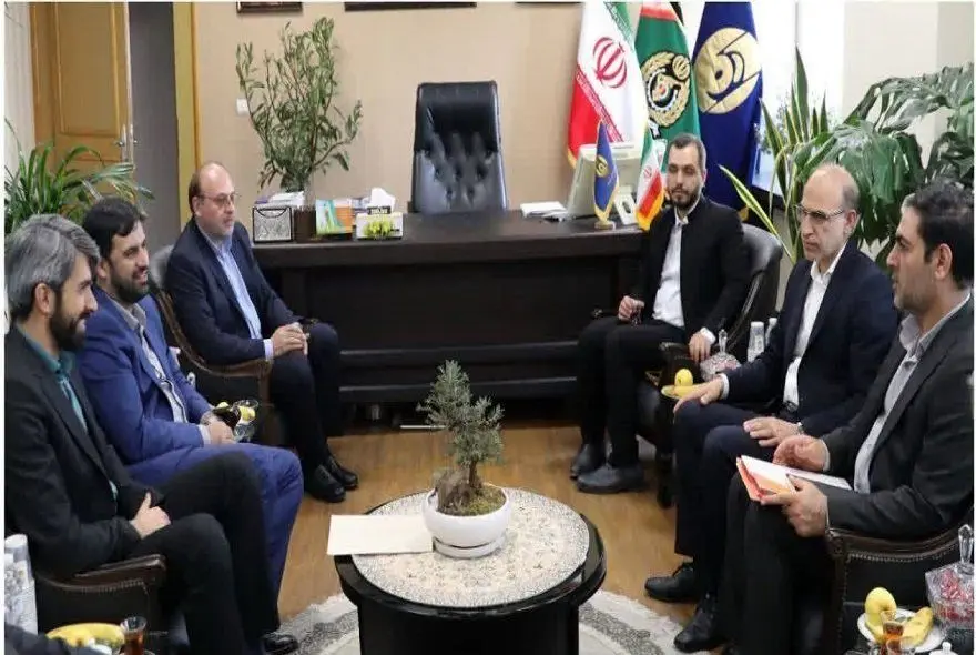 اعلام آمادگی همکاری سازمان اتکا وزارت دفاع در حوزه امینت غذایی با وزارت جهاد کشاورزی


