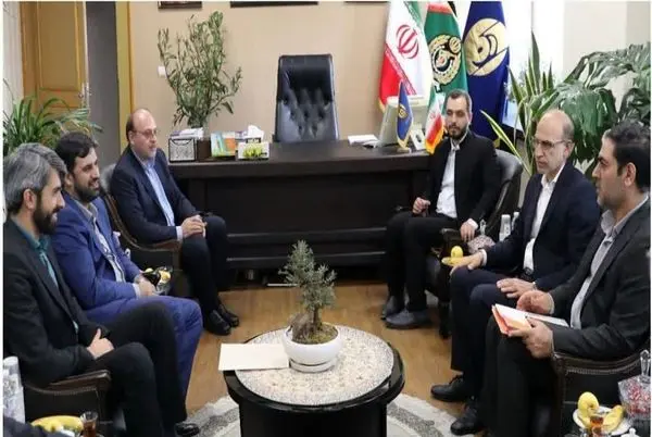 اعلام آمادگی همکاری سازمان اتکا وزارت دفاع در حوزه امینت غذایی با وزارت جهاد کشاورزی