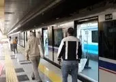 خط یک متروبرای شرکت کنندگان درراهپیمایی اربعین رایگان است