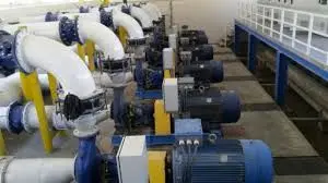 تولید انواع پایانه‌های راه دور( RTU) صنایع آب